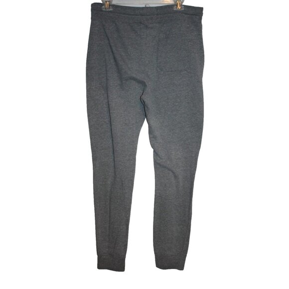 Triblend Sweats League Gray Sweat Pants Size M University of Michigan Joggers - Picture 2 of 2